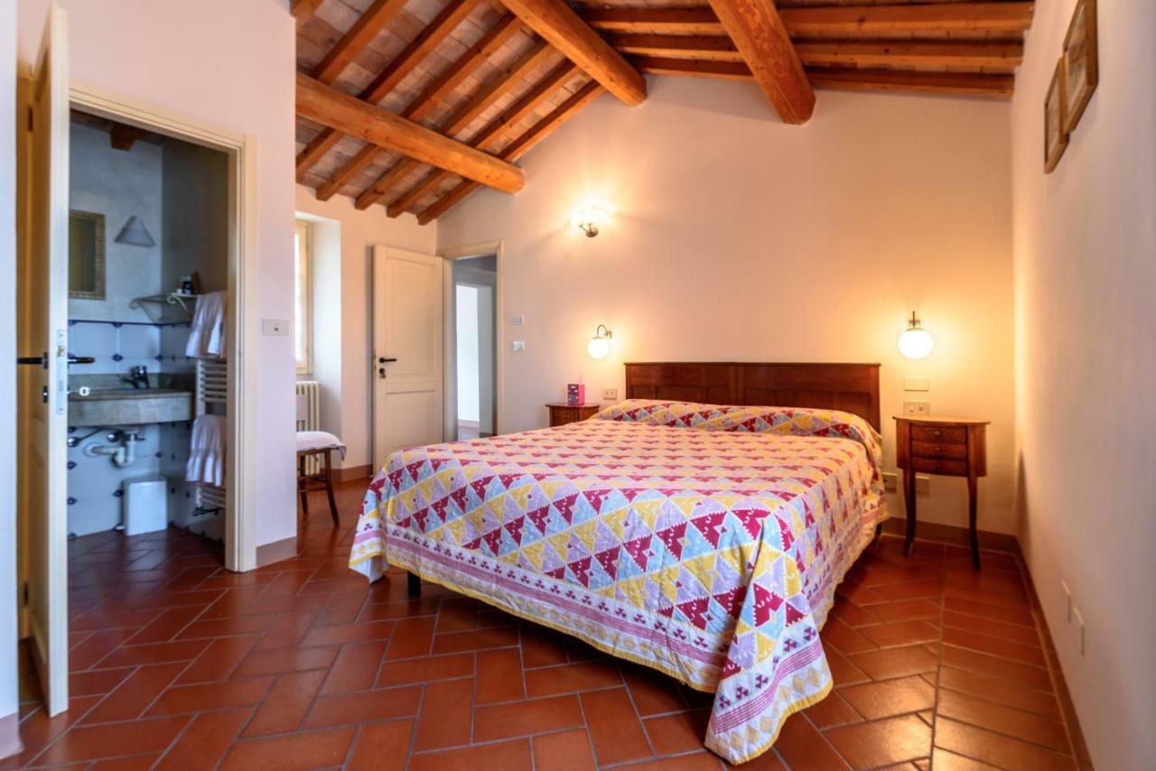 La locanda del Povero Diavolo Torriana Exterior foto